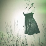 Portrait shooting: A touch of times gone by and a resemblance to Brigit Bardot